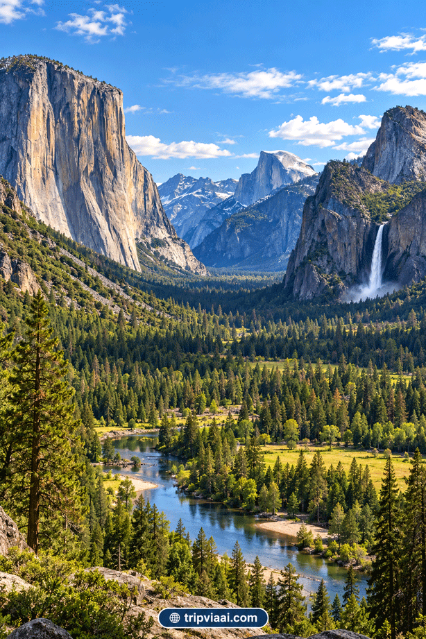 Yosemite Valley