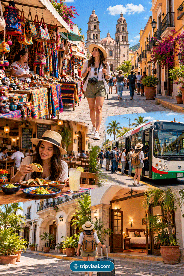 Mexico Travel Costs Smart Ways to Save Money