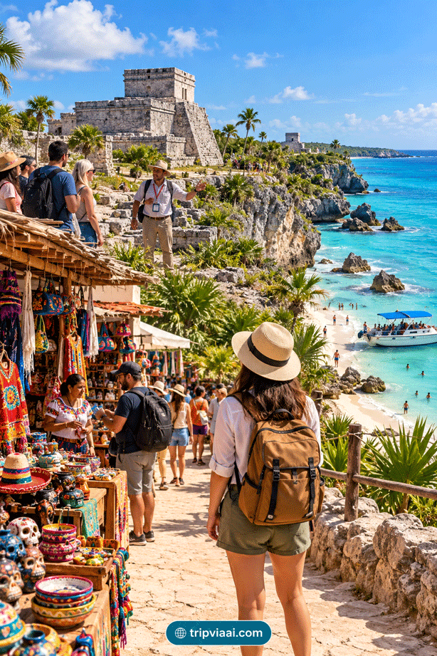 Mexico Travel Costs for Activities and Excursions